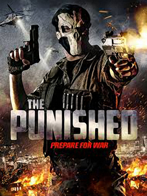The Punished 2018 Brip Dubb in Hindi Hdrip